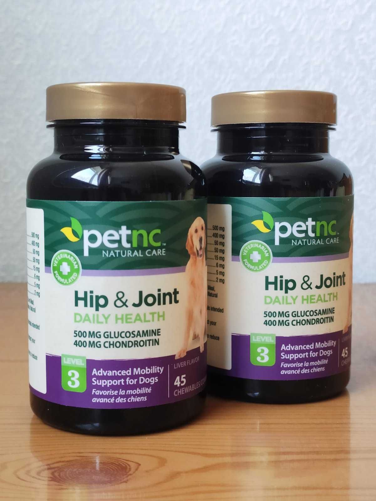 Глюкозамин, хондроитин для  собак PetNC Natural Care, США.