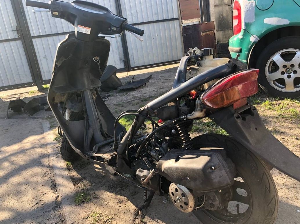 Скутер honda dio 27