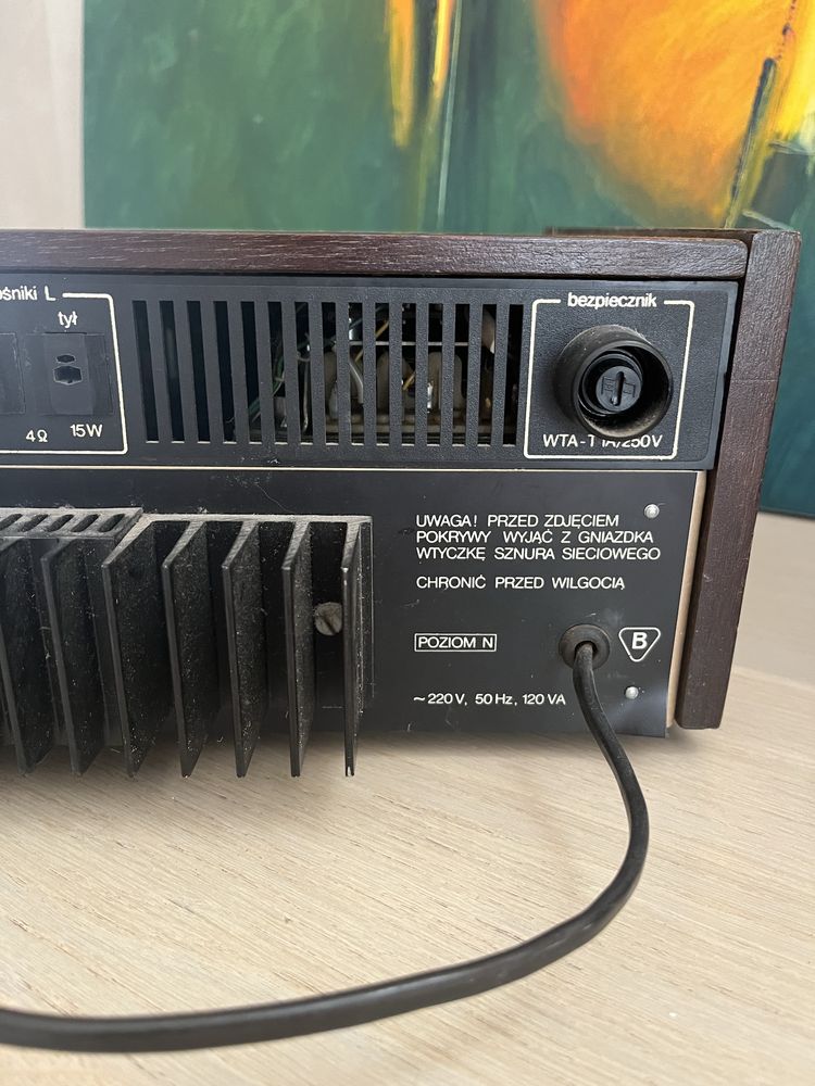 Unitra Radmor 5120 Stereo