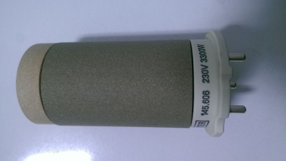 Resistência Leister 145.606 230V 3300W nova.