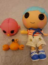 Lalka lalaloopsy Marynarz, Kapitan statku