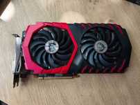 Відеокарта MSI Radeon RX470 Gaming X 4GB (читайте опис)