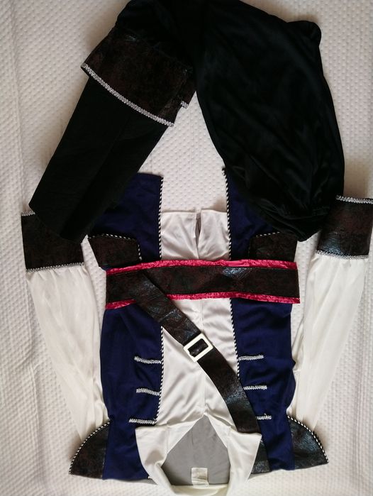 Карнавальний костюм Лицар Рицарь XL /2XL розмір