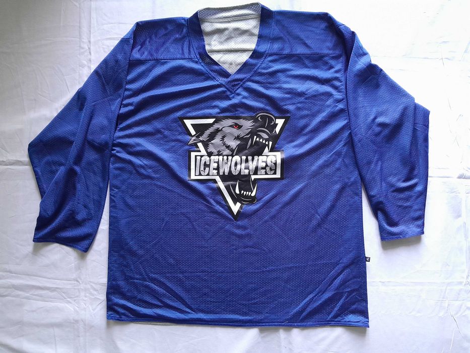 Sprzedam bluzę hokejową ICEWOLVES