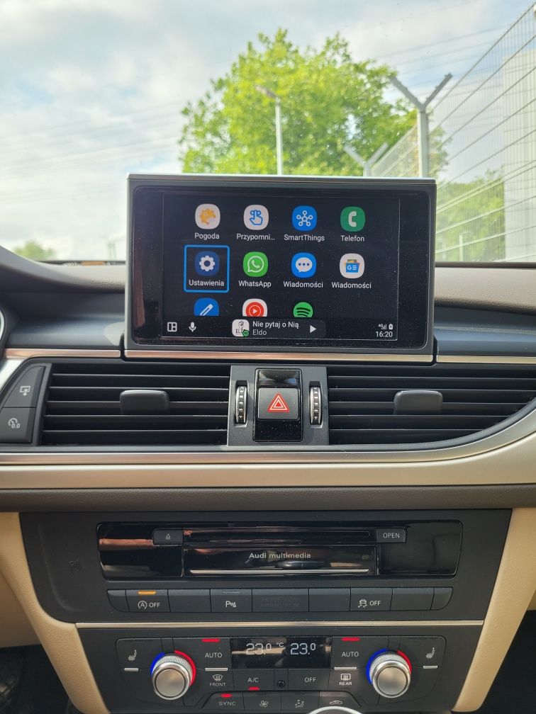 Audi A6  2.0 ultra