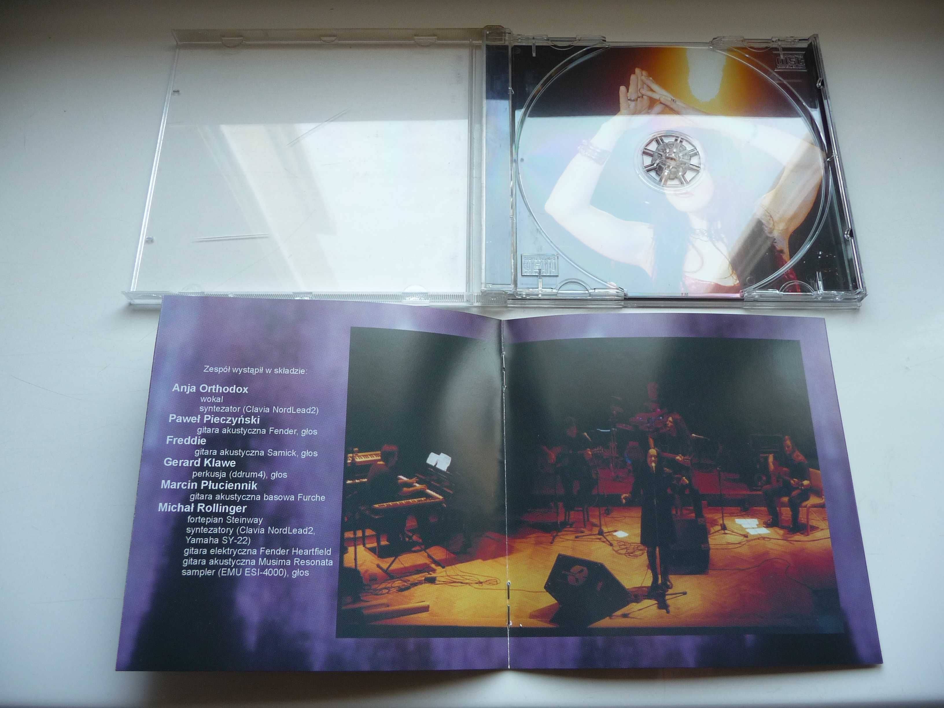Closterkeller – Closterkeller W Trójce / Fin De Siècle /1 Press/ 2000