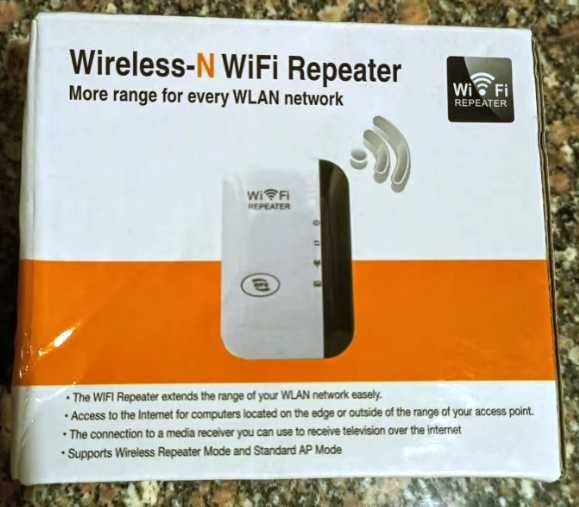 Wifi підсилювач, Репітер Repeater LAN