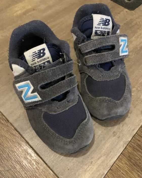 Кроссовки new balance