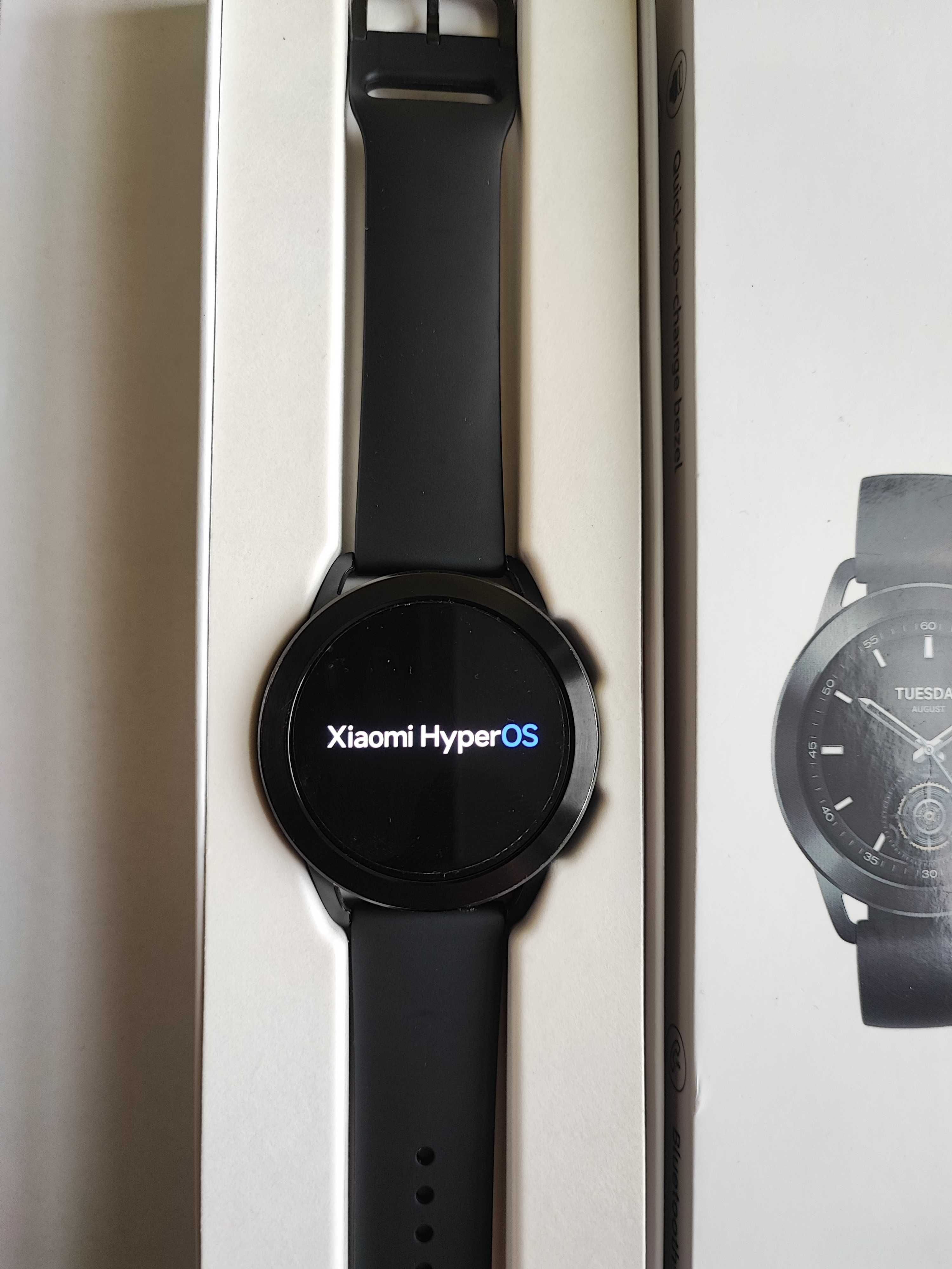 Smartwatch Xiaomi watch s3