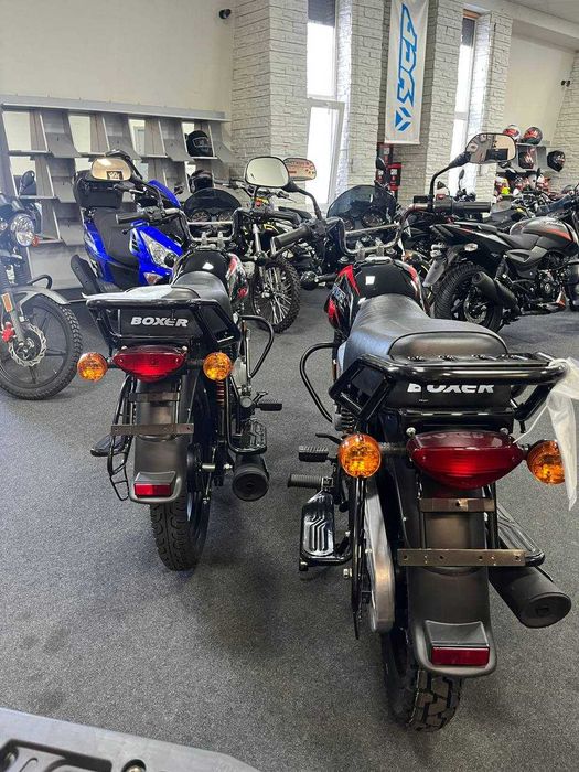 Мотоцикл BAJAJ BOXER 150