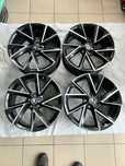 NOWE Felgi Aluminiowe SKODA OCTAVIA SUPERB KAROQ KODIAQ VOLKSWAGEN SEAT 19&quot;