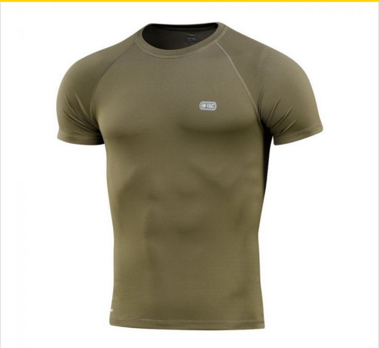 Футболка фліска M-Tac олива polartec
