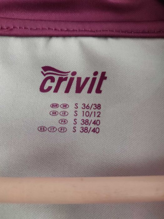 Damska koszulka kolarska / Indoor cycling