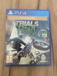 Gra Trials Rising Playstation 4