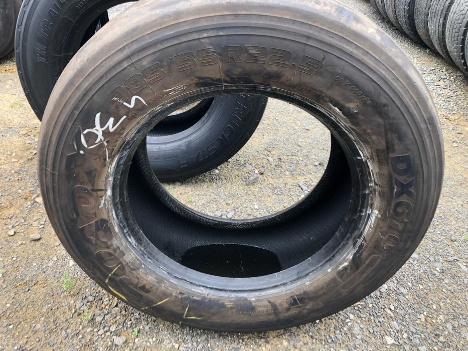 385/55R22.5 Opona TORQUE FTL311 Naczepa ftl 311