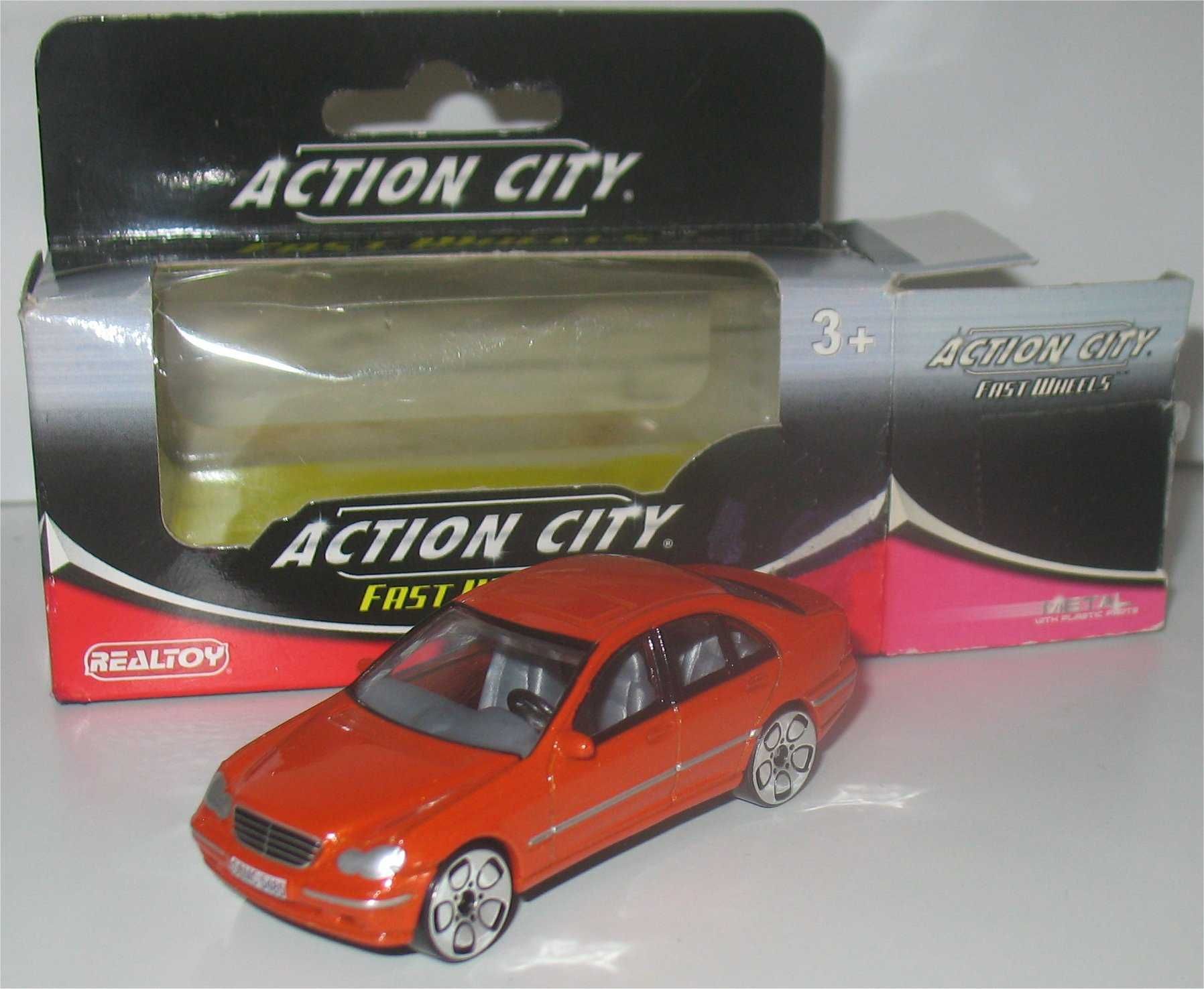 Realtoy - Mercedes Class C