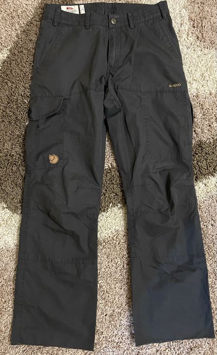 штани Fjallraven