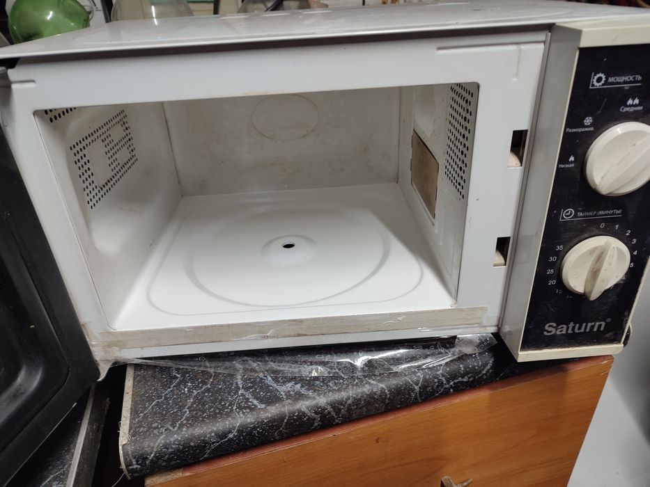 Ремонт микроволновок, Ремонт мікрохвильовок, восстановление эмали.