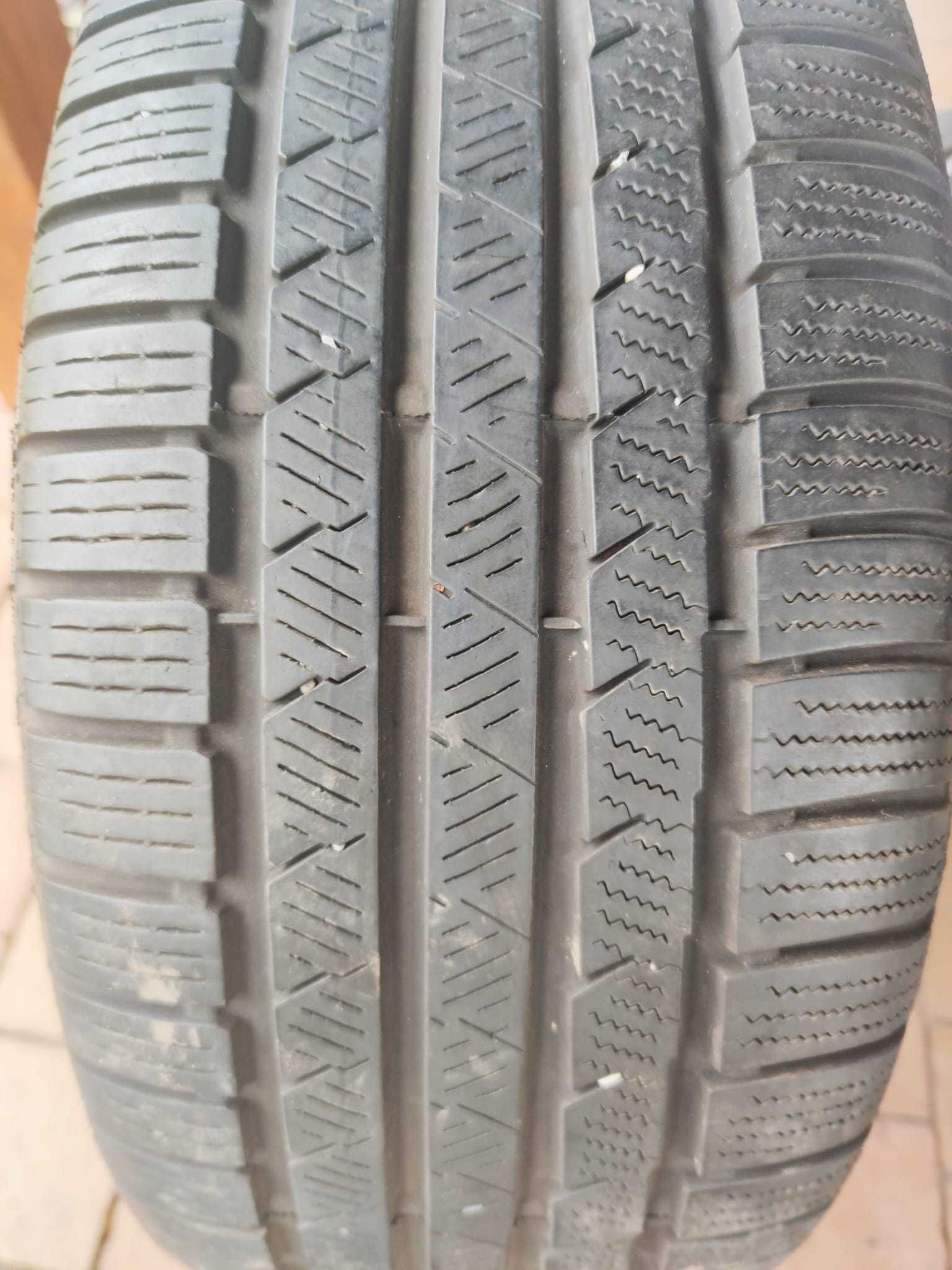 Koła opony continental alufelgi mercedes 245/45 r17