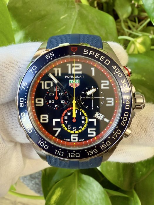 Tag Heuer Formula 1 Red Bull “Max Verstapen”