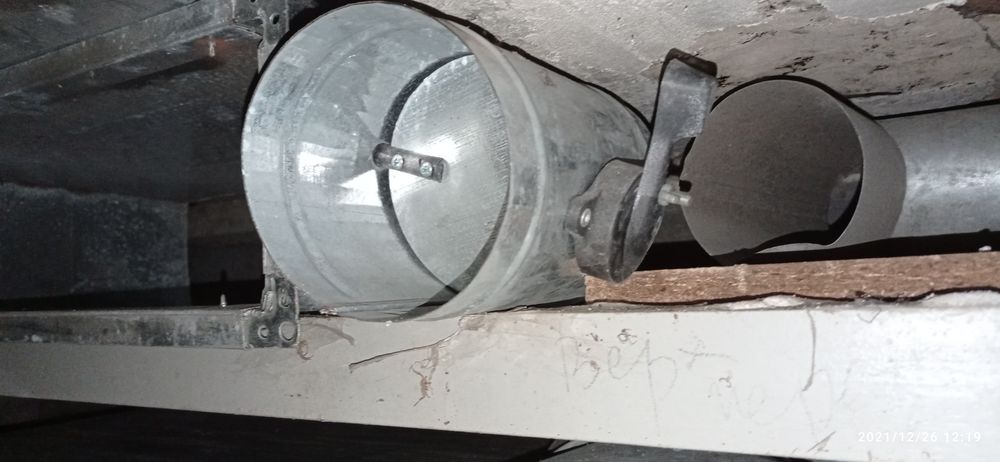 Вентиляция, вытяжки, воздуховоды, оцинковка