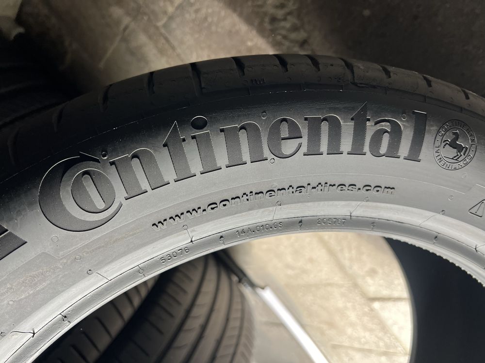 Continental 255/45R19 лето шины резина