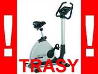 ROWER elektr.-magnet. KETTLER GX1 + wbudowane TRASY !
