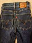 Melhor oferta - Calças Jeans Mulher Levi's 23/30