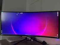 Acer Predator X38S 38" Gaming Monitor - Como Novo!
