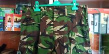 Spodnie Armia Brytyjska DPM Lightweight r.Large 75/88-96 pas JN