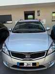 Kia Ceed SW 1.6 CRDI 115cv EcoDyanamics, nacional, 1 dono, de 2010