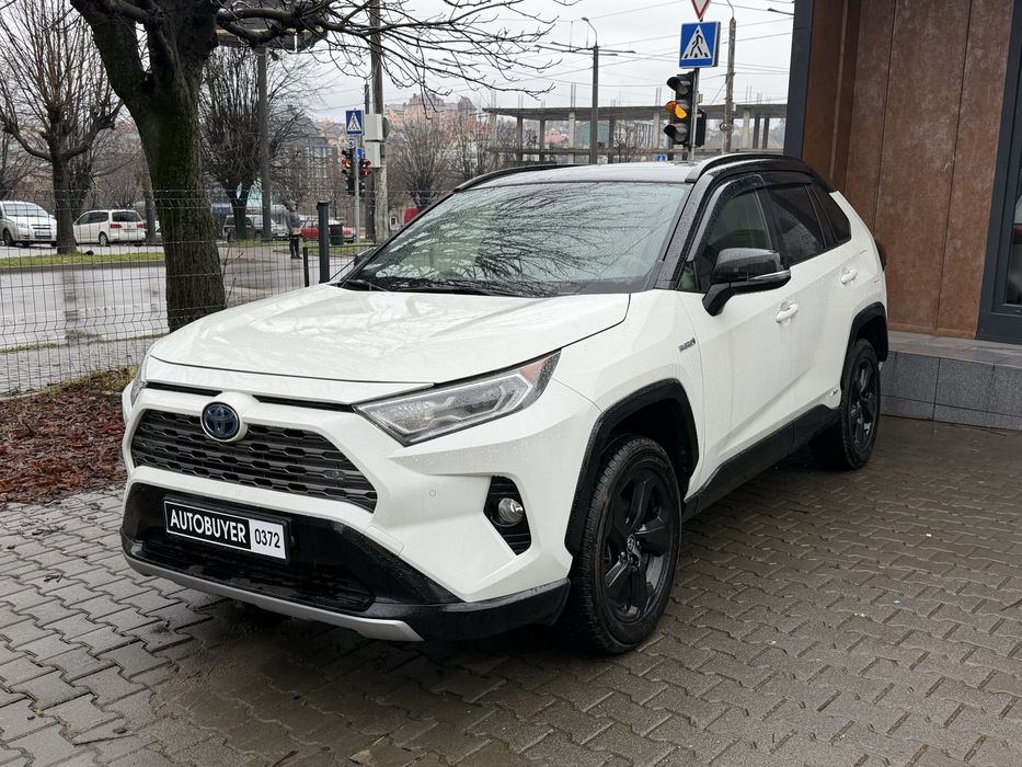 Toyota RAV4 2020