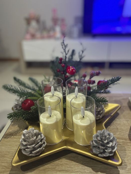 Coroa Natalícia do Advento