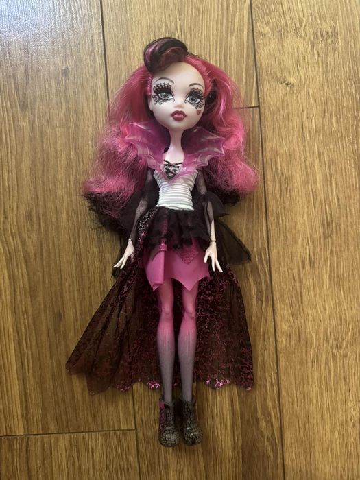 Лялька Монстр хай. Monster High. Оригінал!