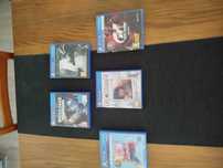 Vendo jogos ps4.