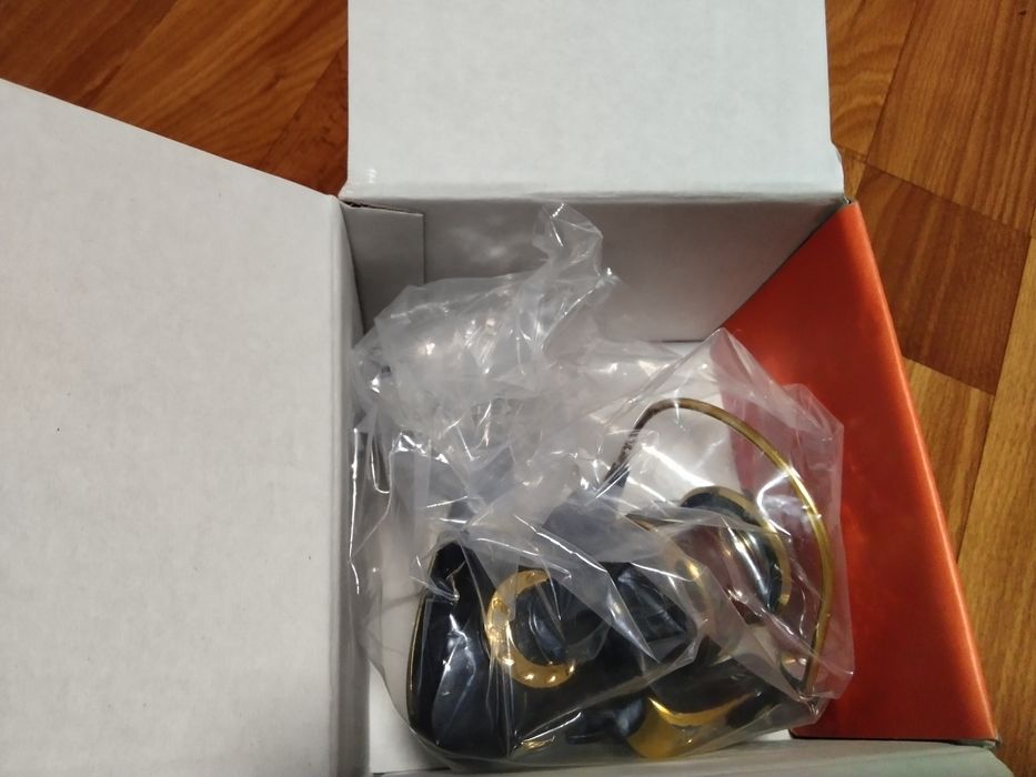 Безінерційна котушка BratFishing UTEKATE CLASHING Gold 2000 (10+1)