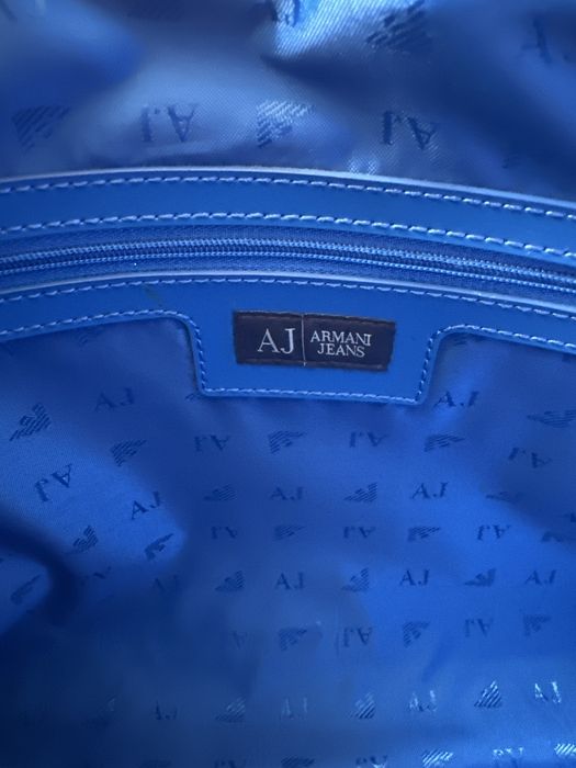 Сумка Armani Jeans. Оригінал