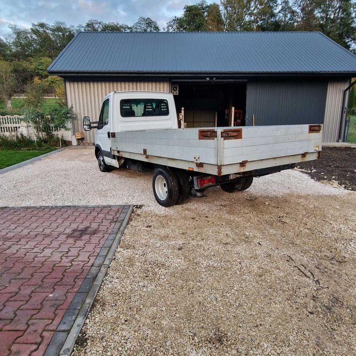 iveco daily 3,0 2012