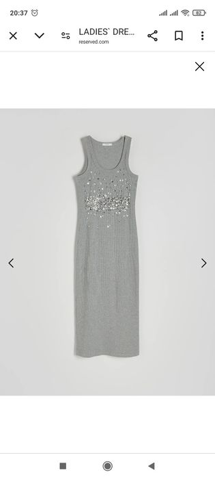 Сукня жіноча Reserved