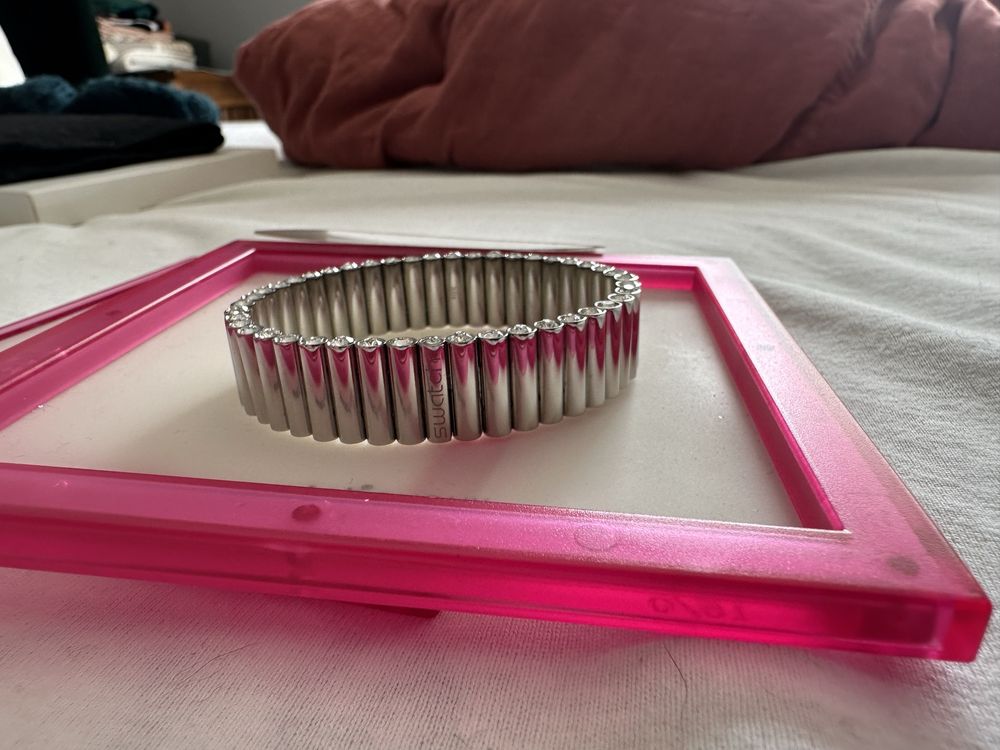 Pulseira - Joalheria Swatch