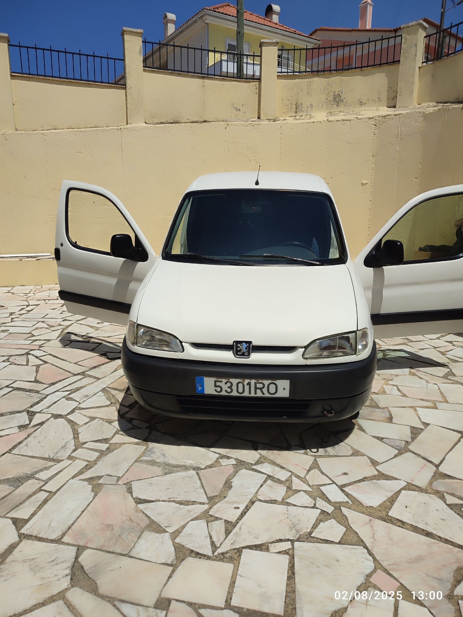 Peugeot Partner 2001 Gasóleo