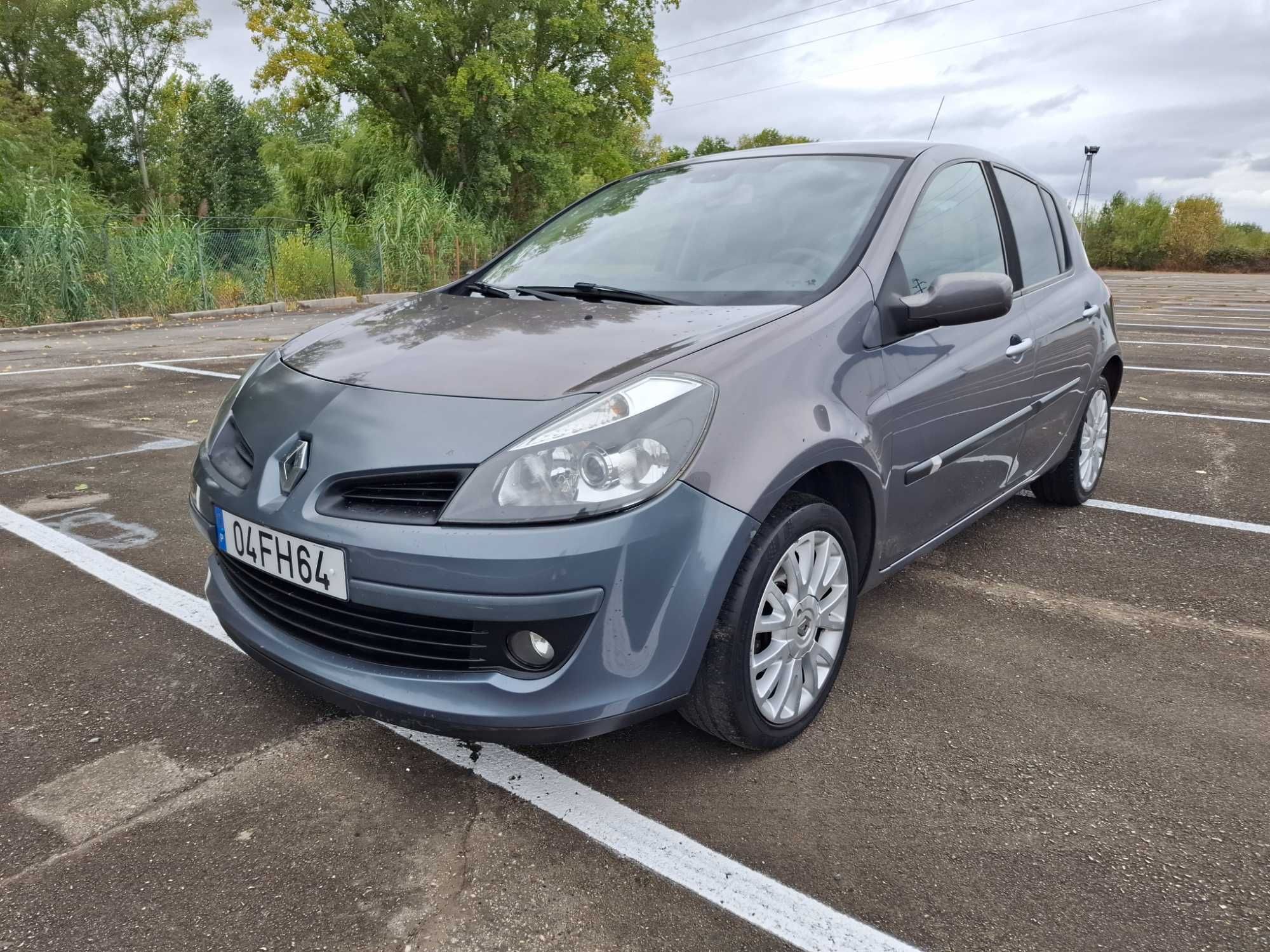 Renault Clio 1.2 TCE 100CV Dynamique S