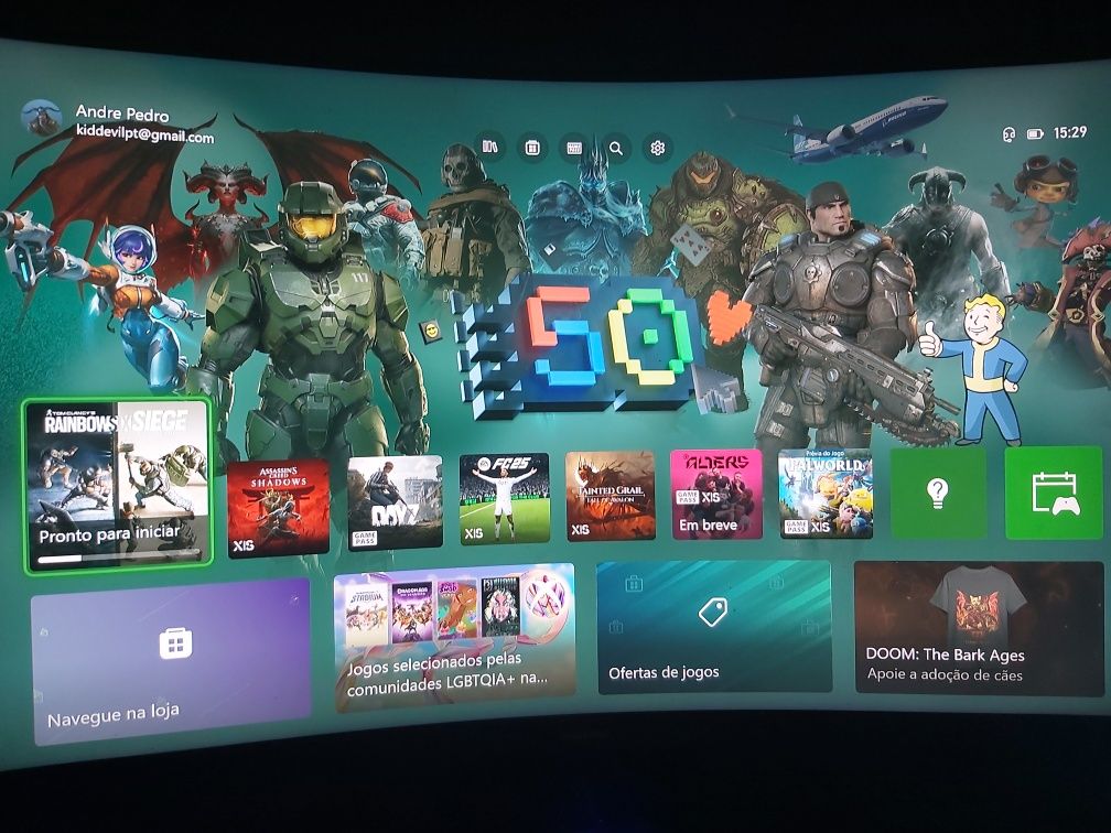 Vend xbox series x