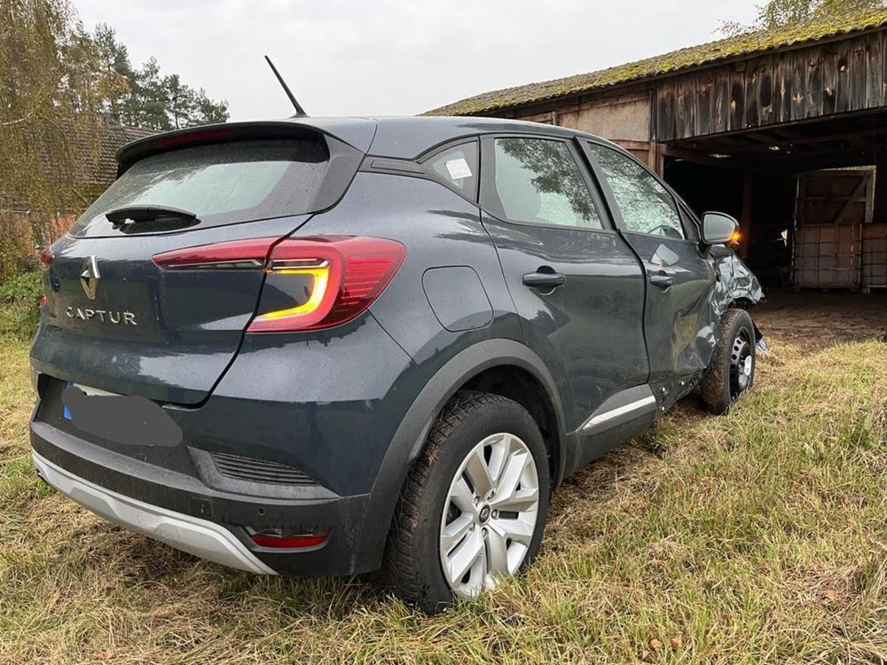 2020r RENAULT CAPTUR ll 1.5dci