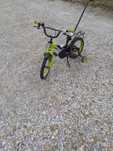 Rower dziecięcy bmx