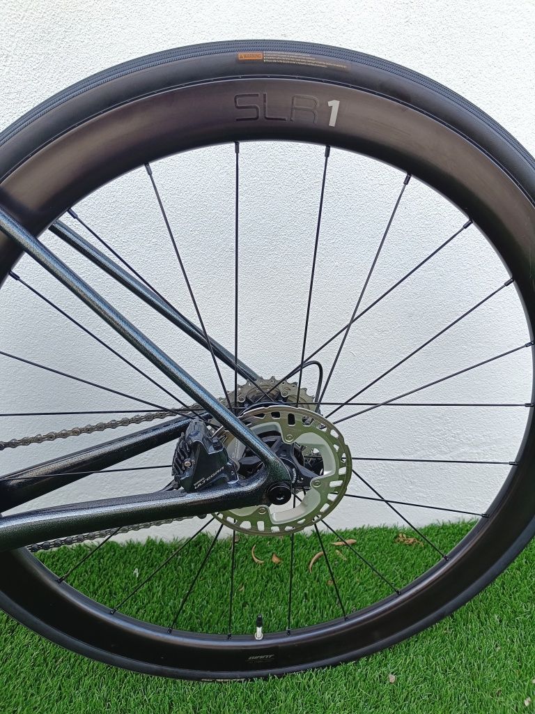 Giant Tcr pro 1 M (54) full ultegra  - garantia