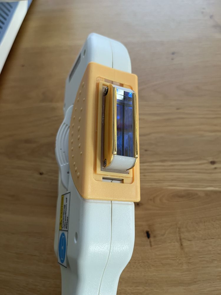 Laser kosmetyczny Elight IPL +RF, depilacja, fotoodmładzanie