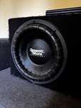 Sprzedam Sabwoofer 1600w