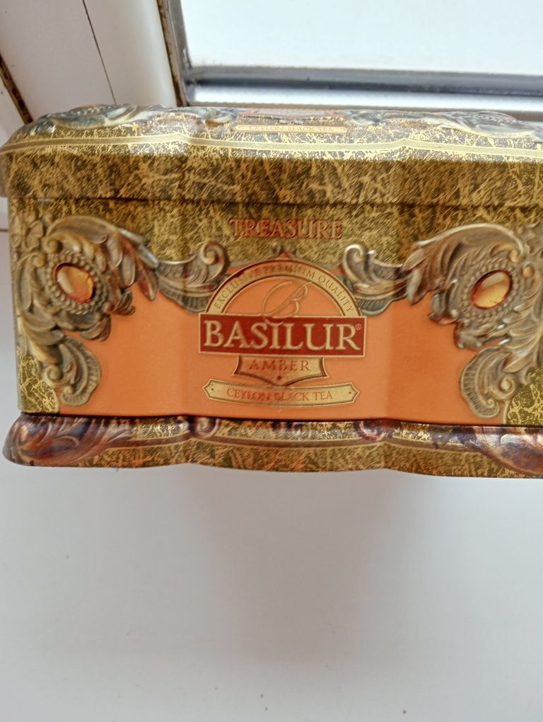 Продам скриньку для чая