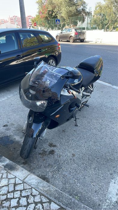 Cbr 900 rr fireblade